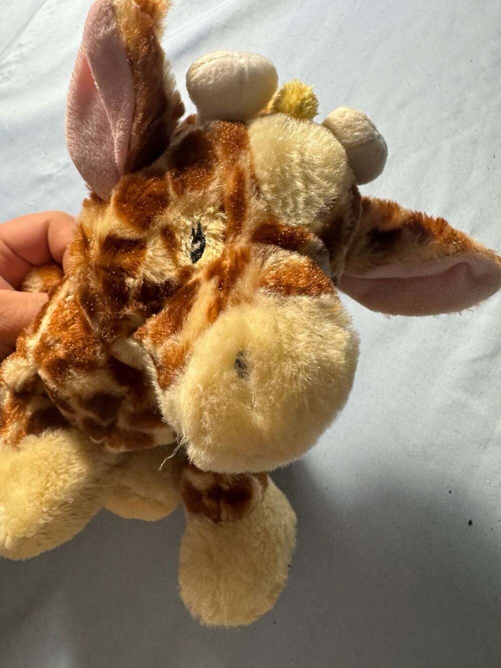 Ganz Giraffe Plush Stuffed Animal Toy